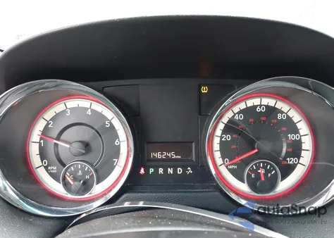 2013 Dodge Grand Caravan American Value Pkg из США, поврежденный, VIN 2C4RDGBG6DR642586